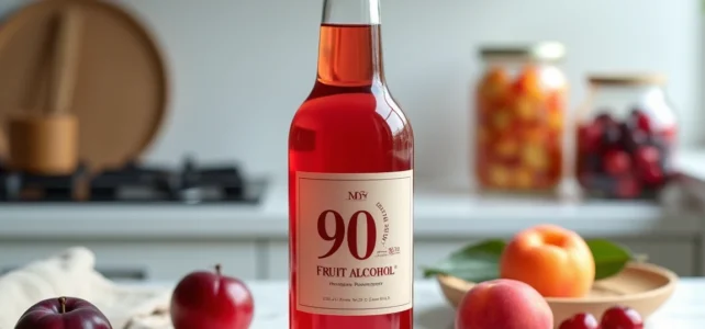 Tout savoir sur l’alcool à 90° pour fruits Leclerc : efficacité et retours d’utilisateurs Tout savoir sur l’alcool à 90° pour fruits Leclerc : efficacité et retours d’utilisateurs