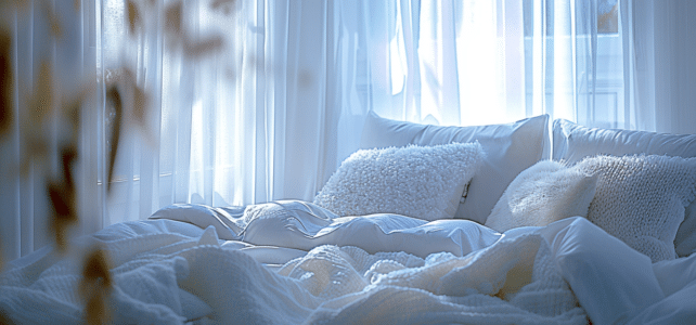 Trouver le sommeil facilement : des astuces efficaces pour une nuit paisible