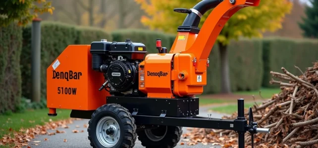 Test complet et avis sur le broyeur Denqbar 5100W : performances et fiabilité analysées Test complet et avis sur le broyeur Denqbar 5100W : performances et fiabilité analysées