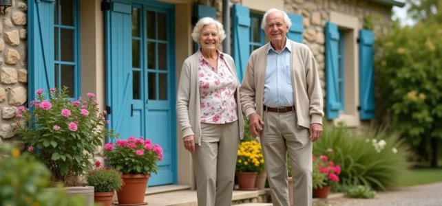 Découvrez où se trouve la maison des parents de Florent Pagny Découvrez où se trouve la maison des parents de Florent Pagny