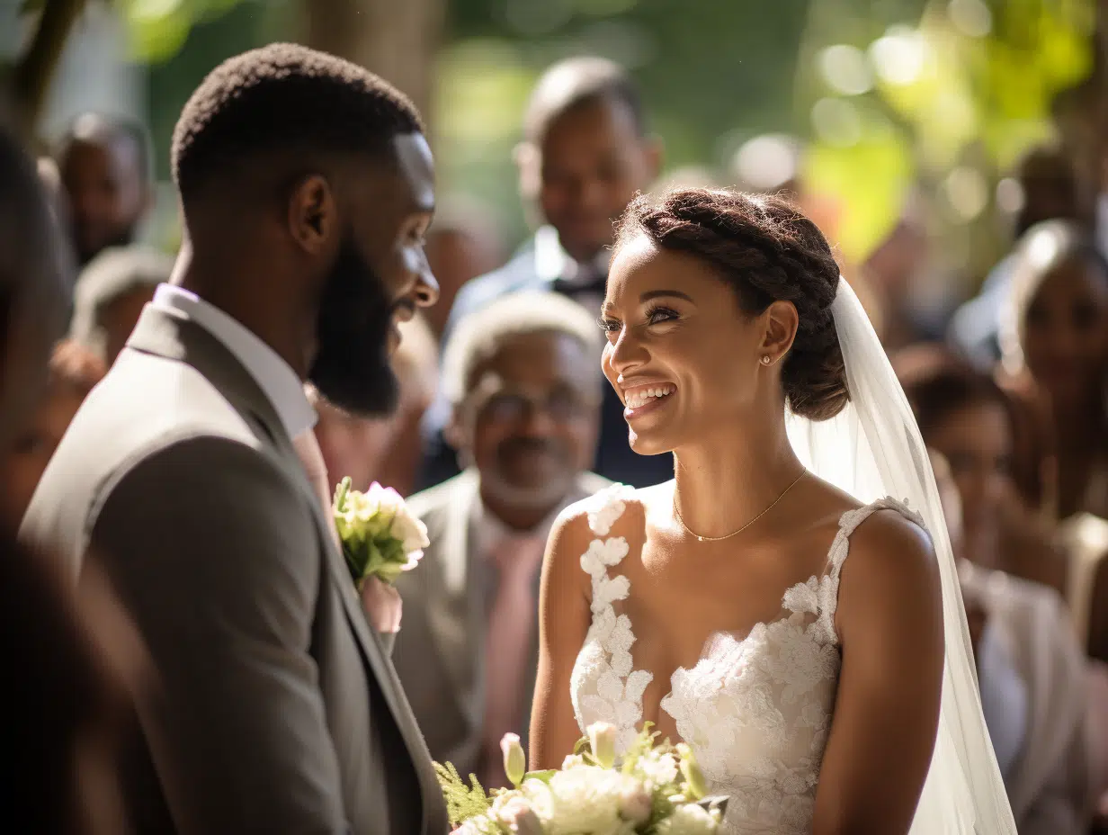 La tradition du ‘oui, je le veux’ lors des mariages : Qui prononce ces mots en premier et pourquoi ?