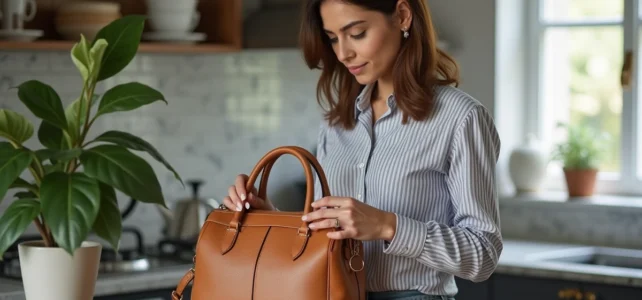Comment reconnaître un vrai sac Tommy Hilfiger : astuces et conseils pratiques Comment reconnaître un vrai sac Tommy Hilfiger : astuces et conseils pratiques