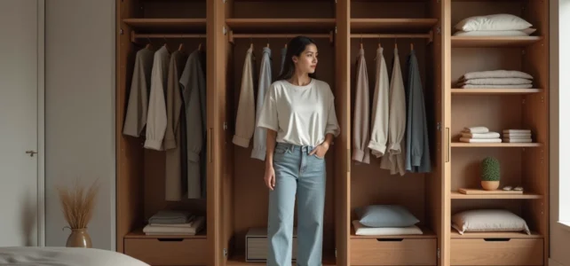Comment créer une garde-robe complète et fonctionnelle : astuces et bonnes pratiques Comment créer une garde-robe complète et fonctionnelle : astuces et bonnes pratiques