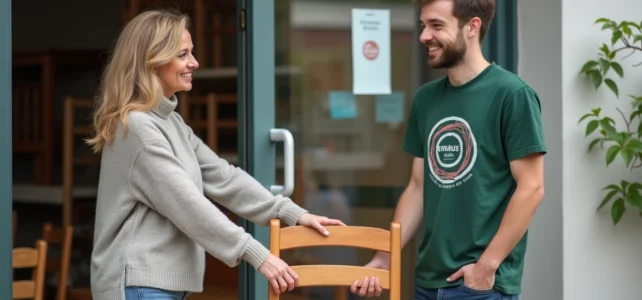 Comment donner des meubles à Emmaüs : étapes et conseils pratiques pour réussir Comment donner des meubles à Emmaüs : étapes et conseils pratiques pour réussir